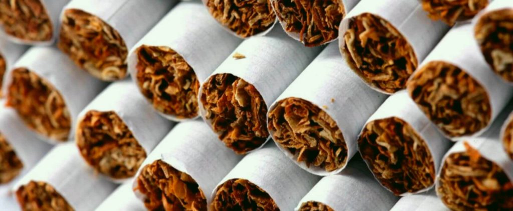 Witness the Inner Workings: A Glimpse into a Thriving Tobacco Production Facility in the UK